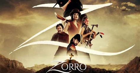 'Zorro' (2024) date, plot, cast, and other fun facts about the new .